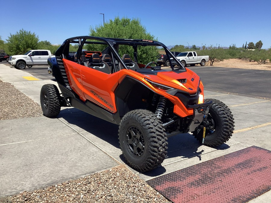 2026 ZFORCE Z10-4 - CFMOTO