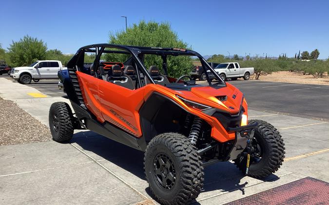 2026 ZFORCE Z10-4 - CFMOTO