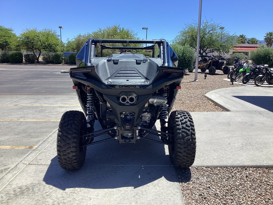 2026 ZFORCE Z10-4 - CFMOTO