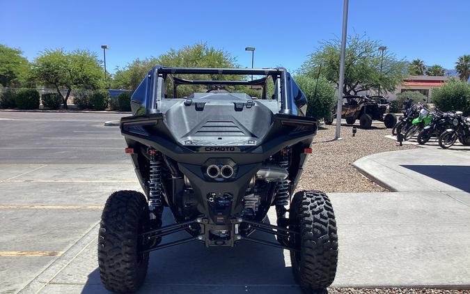 2026 ZFORCE Z10-4 - CFMOTO