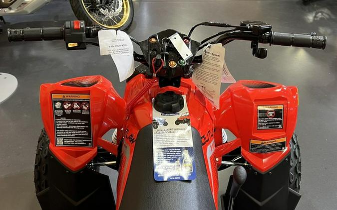 2027 Polaris Outlaw 110 EFI