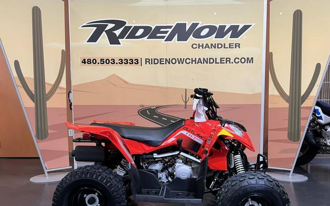 2027 Polaris Outlaw 110 EFI