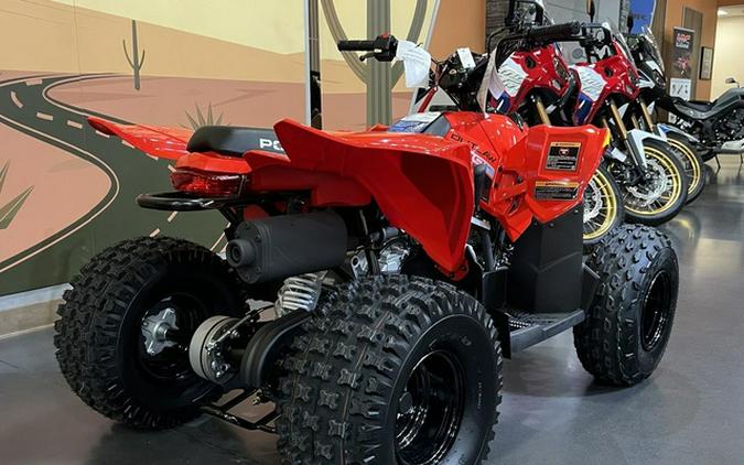 2027 Polaris Outlaw 110 EFI