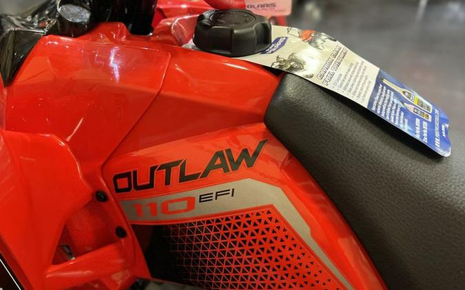 2027 Polaris Outlaw 110 EFI