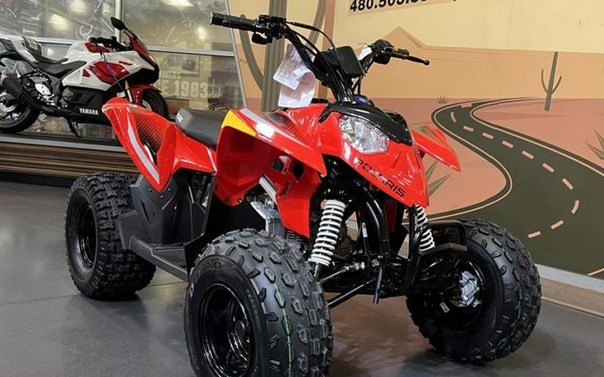 2027 Polaris Outlaw 110 EFI