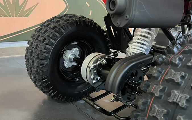 2027 Polaris Outlaw 110 EFI