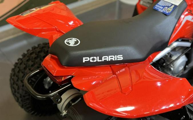 2027 Polaris Outlaw 110 EFI