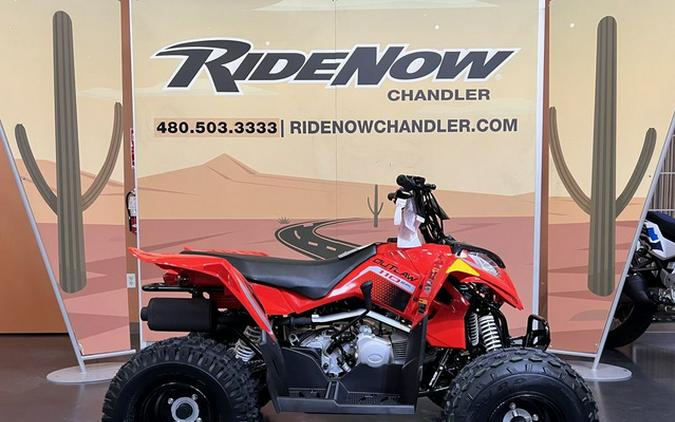 2027 Polaris Outlaw 110 EFI