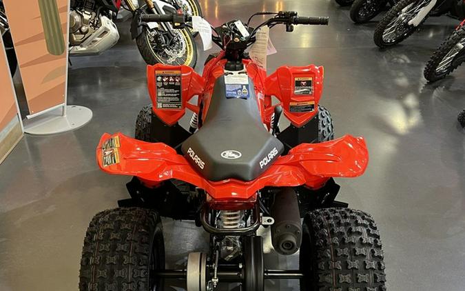 2027 Polaris Outlaw 110 EFI