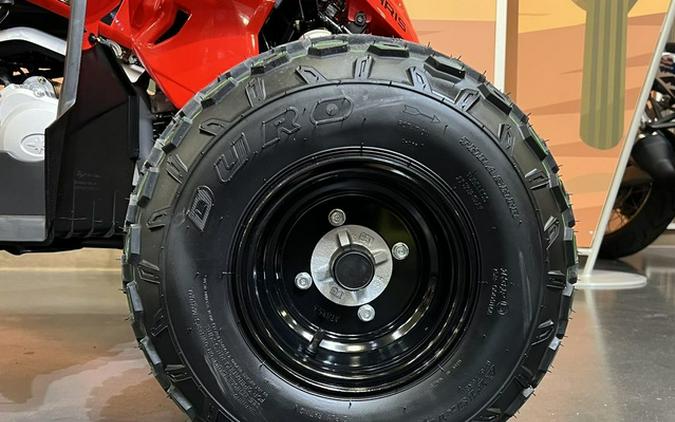 2027 Polaris Outlaw 110 EFI