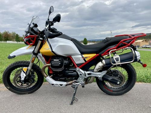 2020 Moto Guzzi V85 TT: MD Ride Review (Bike Reports) (News)