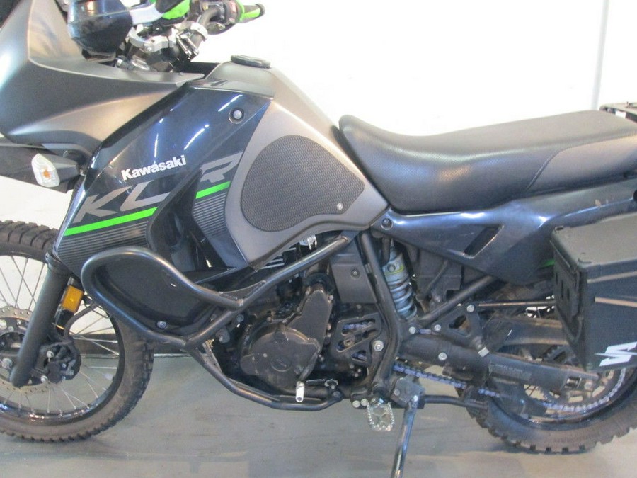 2014 Kawasaki KLR™650 New Edition