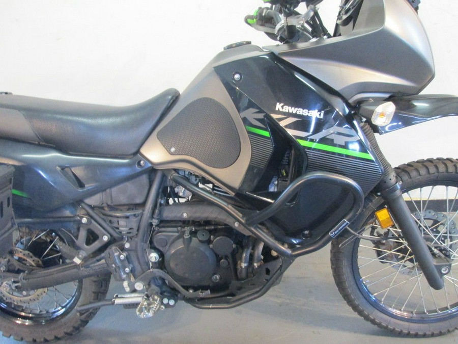 2014 Kawasaki KLR™650 New Edition