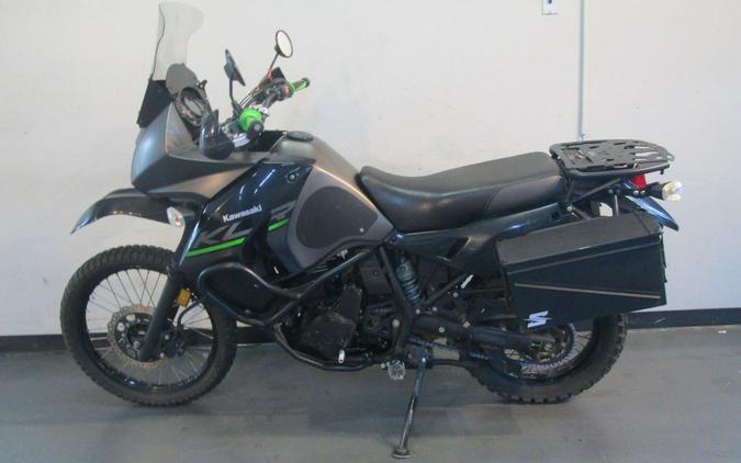 2014 Kawasaki KLR™650 New Edition