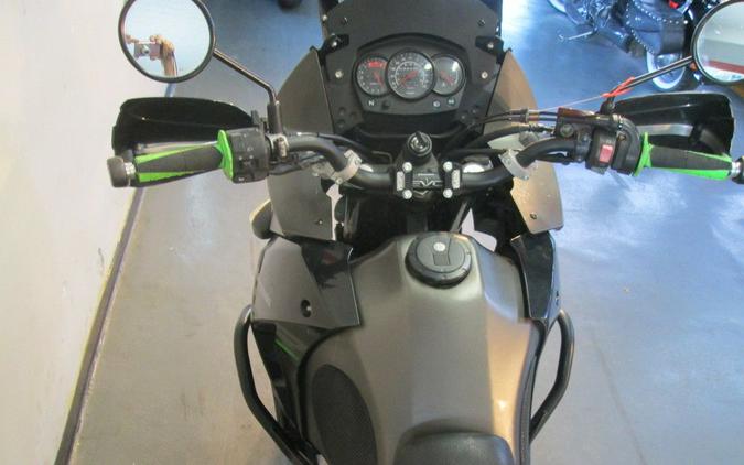 2014 Kawasaki KLR™650 New Edition