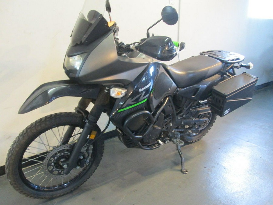 2014 Kawasaki KLR™650 New Edition