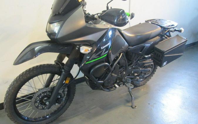 2014 Kawasaki KLR™650 New Edition