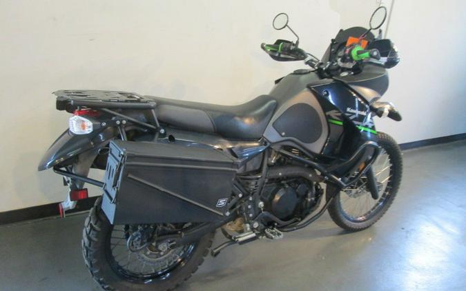 2014 Kawasaki KLR™650 New Edition