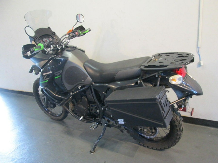 2014 Kawasaki KLR™650 New Edition