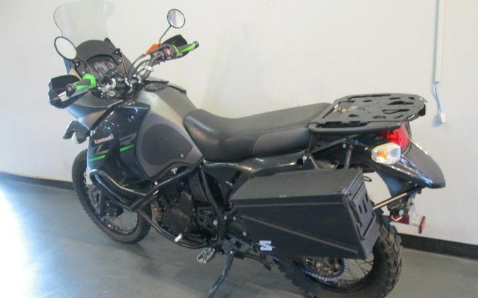 2014 Kawasaki KLR™650 New Edition