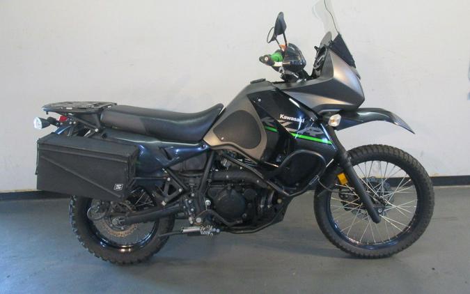 2014 Kawasaki KLR™650 New Edition