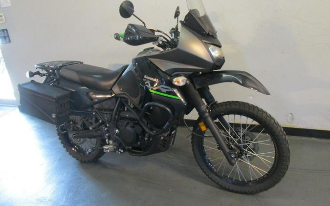 2014 Kawasaki KLR™650 New Edition