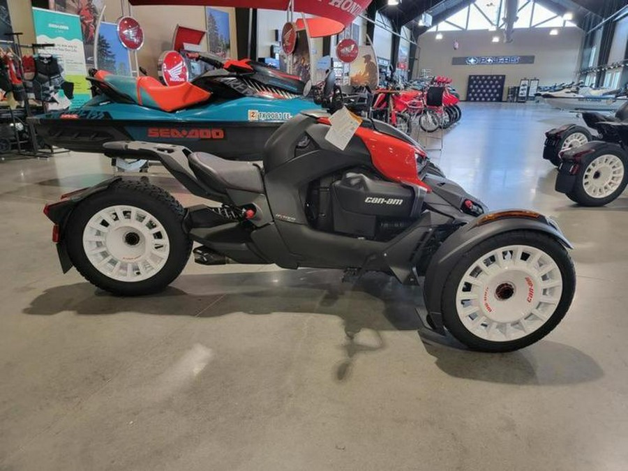 2023 Can-Am® Ryker Rally Rotax 900 ACE Classic Panels