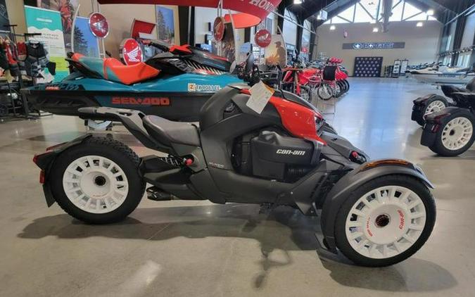 2023 Can-Am® Ryker Rally Rotax 900 ACE Classic Panels