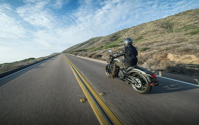 2023 Kawasaki Vulcan S Café