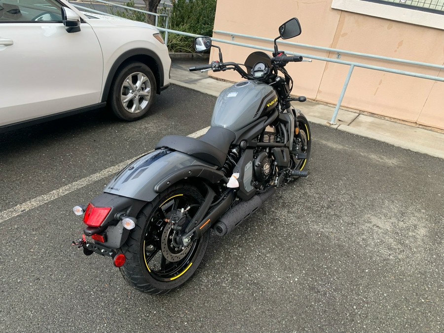 2023 Kawasaki Vulcan S Café