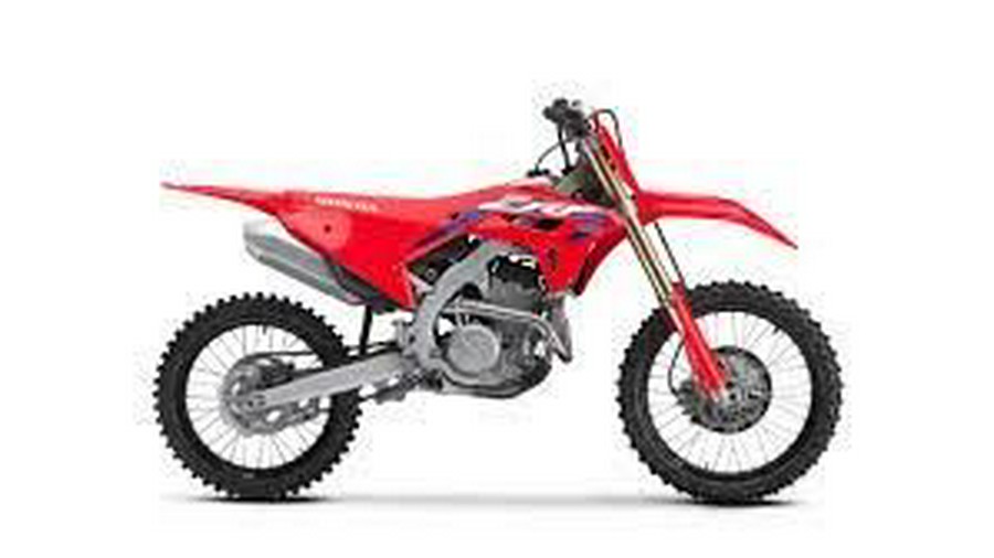 2024 Honda CRF250R MOTO-X RACER