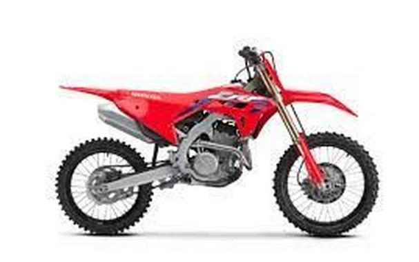 2023 Honda CRF250R Review [Long-Term MX Tested]