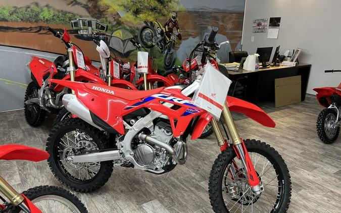 2024 Honda® CRF250R