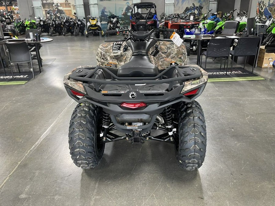 2024 Can-Am® Outlander DPS 500 Wildland Camo