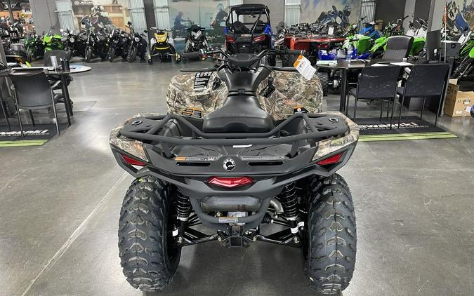 2024 Can-Am® Outlander DPS 500 Wildland Camo