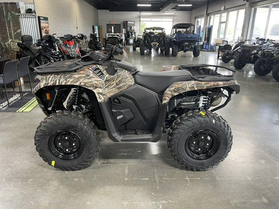 2024 Can-Am® Outlander DPS 500 Wildland Camo
