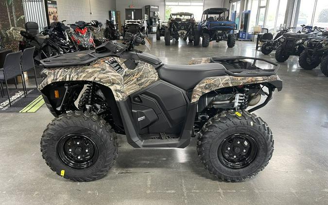 2024 Can-Am® Outlander DPS 500 Wildland Camo