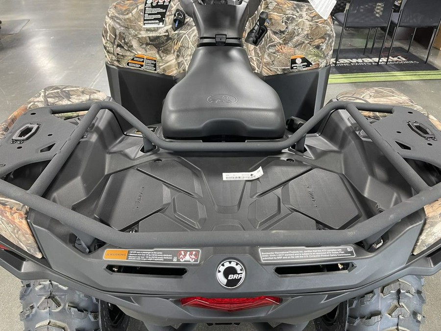 2024 Can-Am® Outlander DPS 500 Wildland Camo
