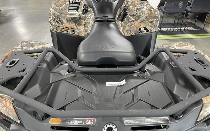 2024 Can-Am® Outlander DPS 500 Wildland Camo