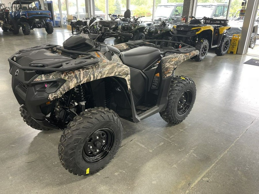 2024 Can-Am® Outlander DPS 500 Wildland Camo