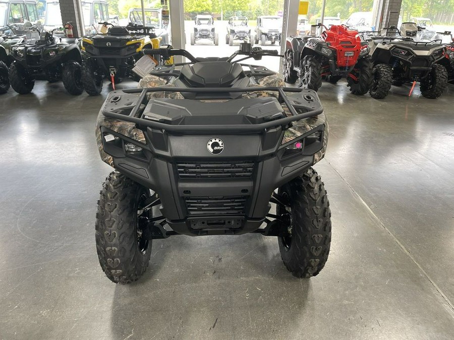 2024 Can-Am® Outlander DPS 500 Wildland Camo