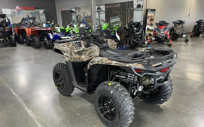 2024 Can-Am® Outlander DPS 500 Wildland Camo