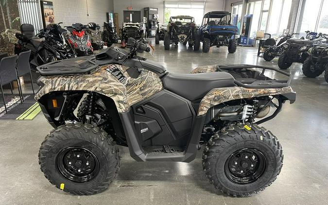 2024 Can-Am® Outlander DPS 500 Wildland Camo