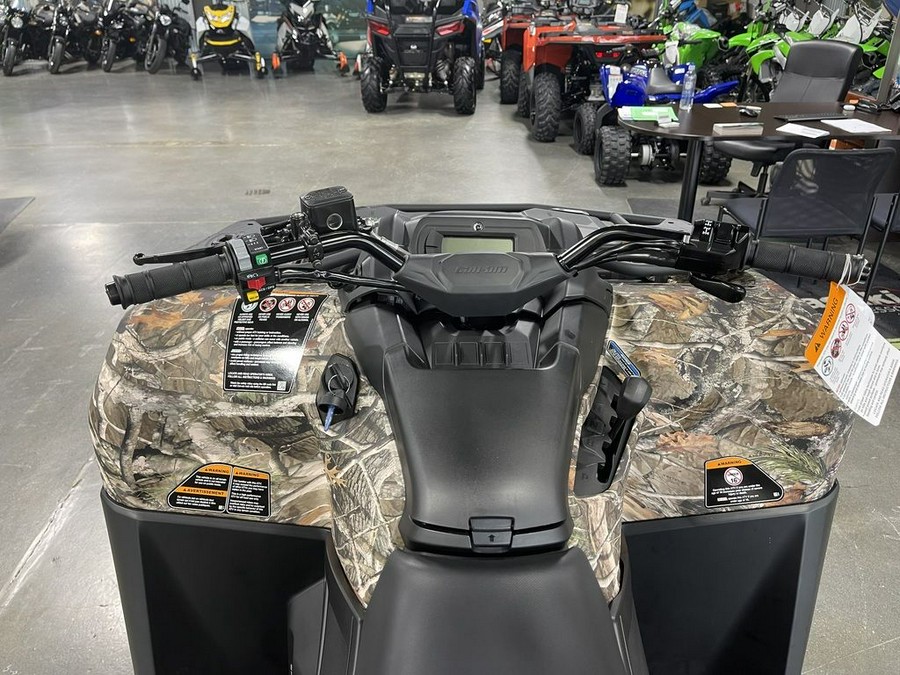 2024 Can-Am® Outlander DPS 500 Wildland Camo