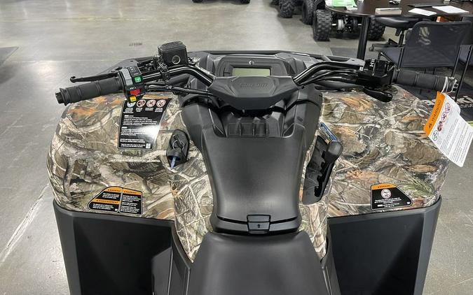 2024 Can-Am® Outlander DPS 500 Wildland Camo