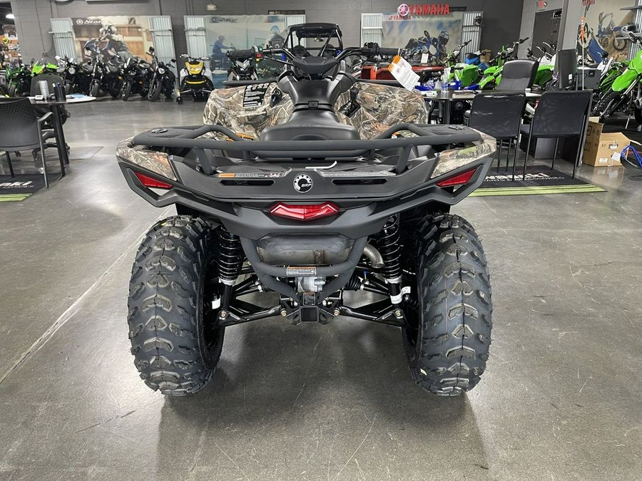 2024 Can-Am® Outlander DPS 500 Wildland Camo