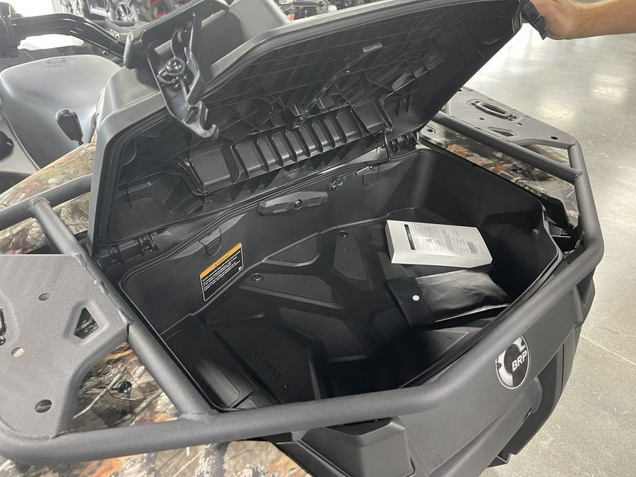 2024 Can-Am® Outlander DPS 500 Wildland Camo