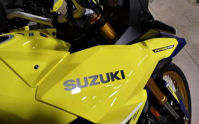 2023 Suzuki V-Strom 800DE