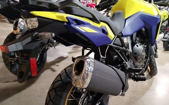 2023 Suzuki V-Strom 800DE