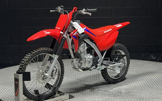 2024 Honda® CRF125F Big Wheel